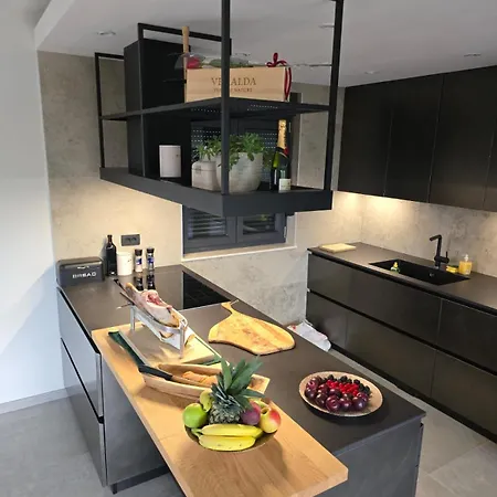 公寓 Penthouse Hedonist With Hidromassage Bath