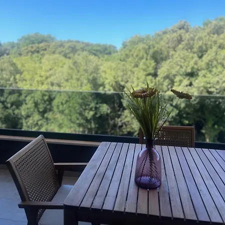 Penthouse Hedonist With Hidromassage Bath 公寓 普拉