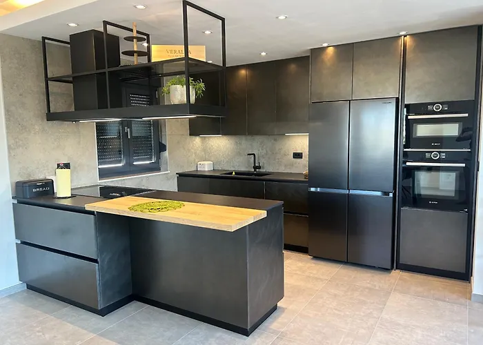 Penthouse Hedonist With Hidromassage Bath *