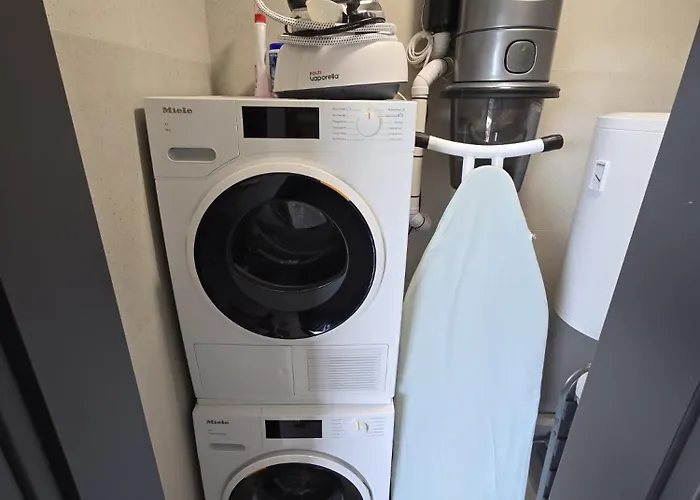 Penthouse Hedonist With Hidromassage Bath 公寓