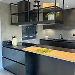 Penthouse Hedonist With Hidromassage Bath Apartamento *