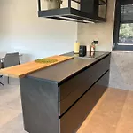 Penthouse Hedonist With Hidromassage Bath Apartamento