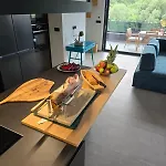 Penthouse Hedonist With Hidromassage Bath Apartamento
