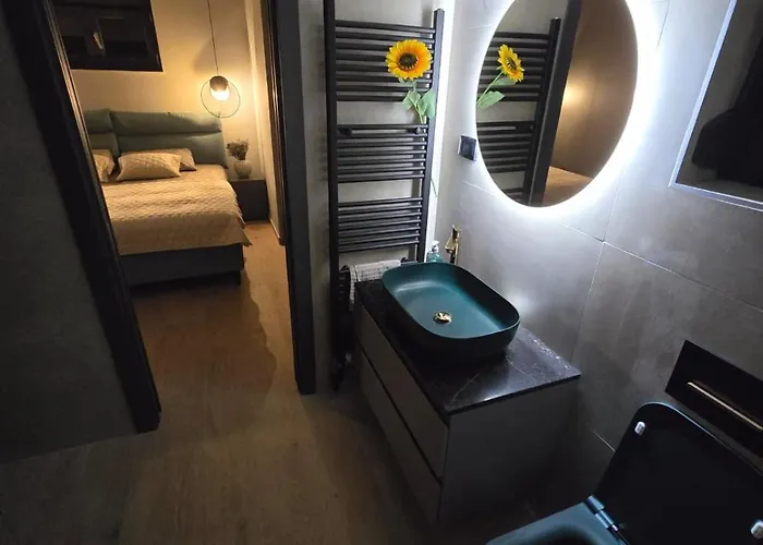 Penthouse Hedonist With Hidromassage Bath *