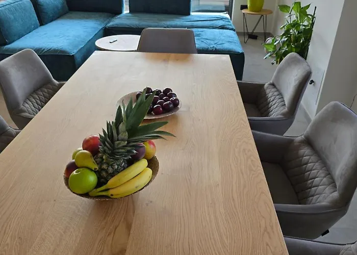 Apartmán Penthouse Hedonist With Hidromassage Bath Pula