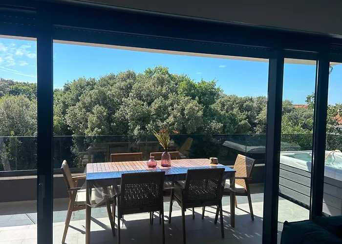 Penthouse Hedonist With Hidromassage Bath *